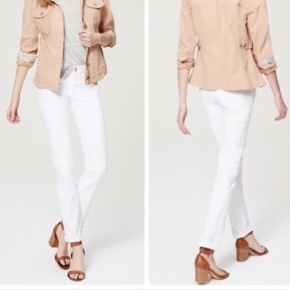 Loft Jeans